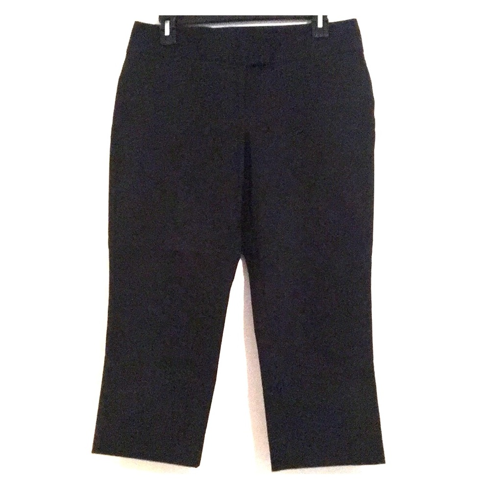 The Limited Exact Stretch Cropped Pants!